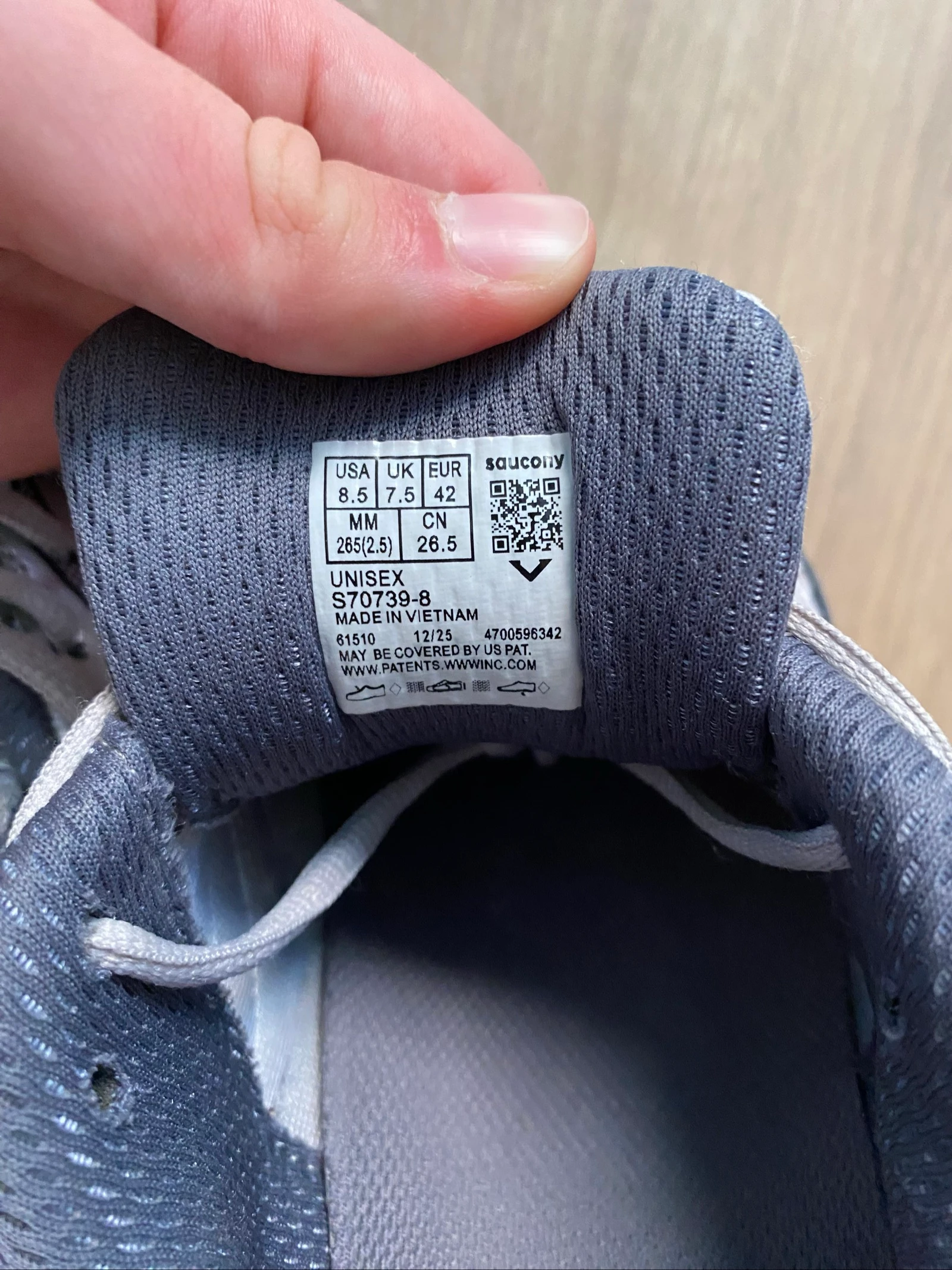 Saucony Omni 9 – photo 8